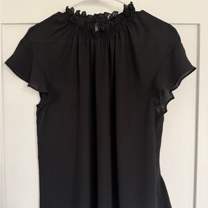 NWT! Express Black Women's Top